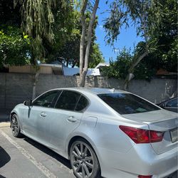 2013 Lexus GS 350