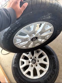 Tires/Rim