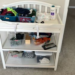 Changing Table For Babies 