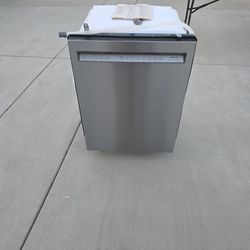 KITCHENAID DISHWASHER