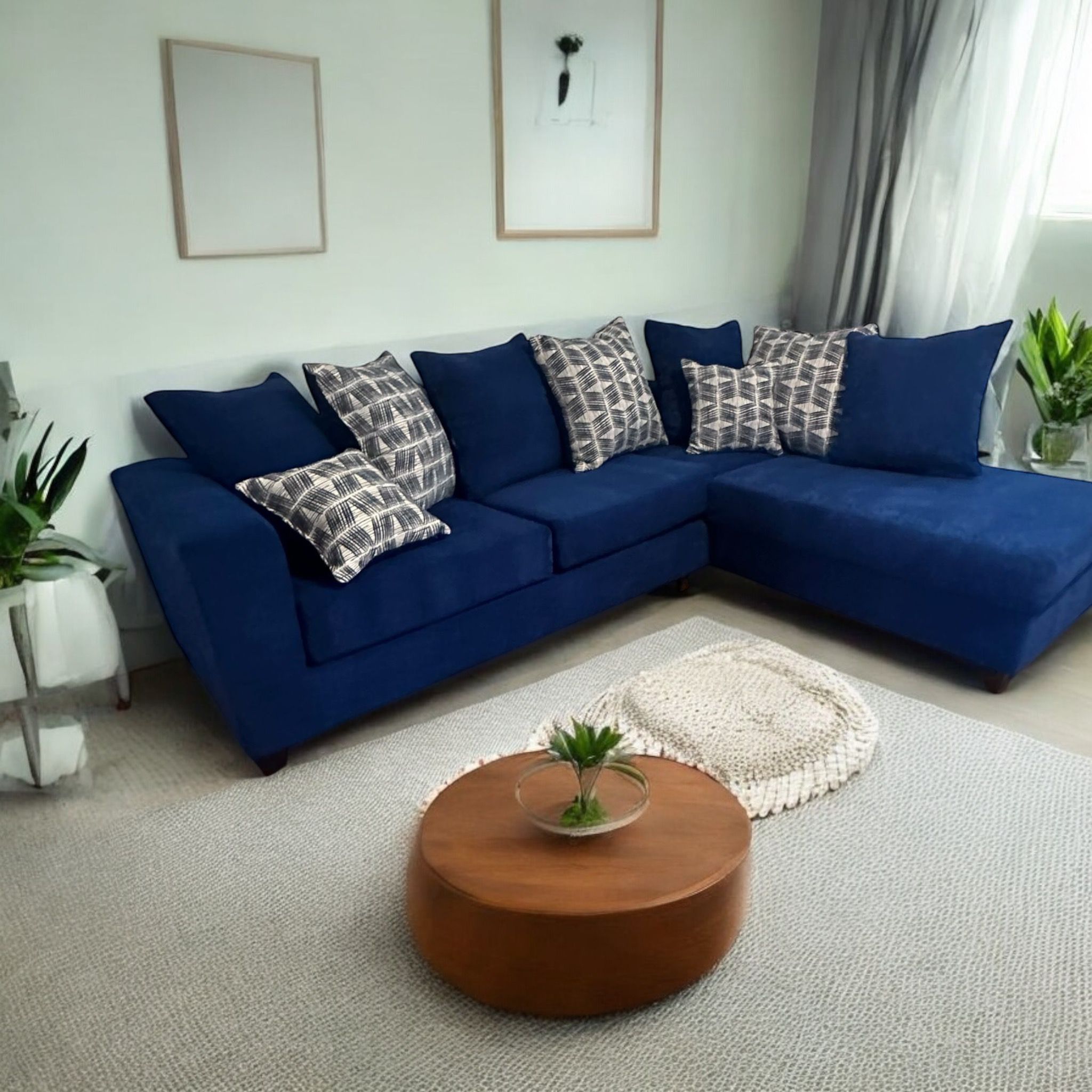 🚨 New Arrival, Big SALE 🚨 2 Piece Sectional Brand New Ready For Delivery 🚛