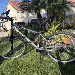 24" Huffy Rock Creek Mountain Bicycle, 18-Speeds