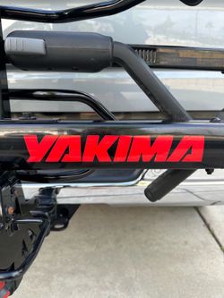 Yakima Bike Rack 2” hitch mount