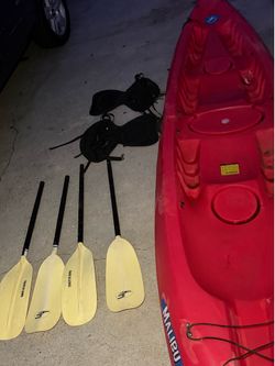 Ocean Kayak Malibu Two XL