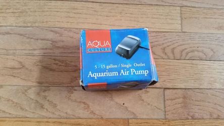 Aquarium Air Pump