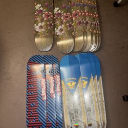 New Skateboards One for $30 or 2 for $50