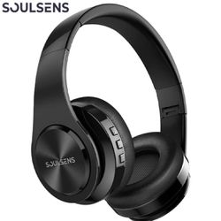 Soulsens SL Wireless, Headphones, Black