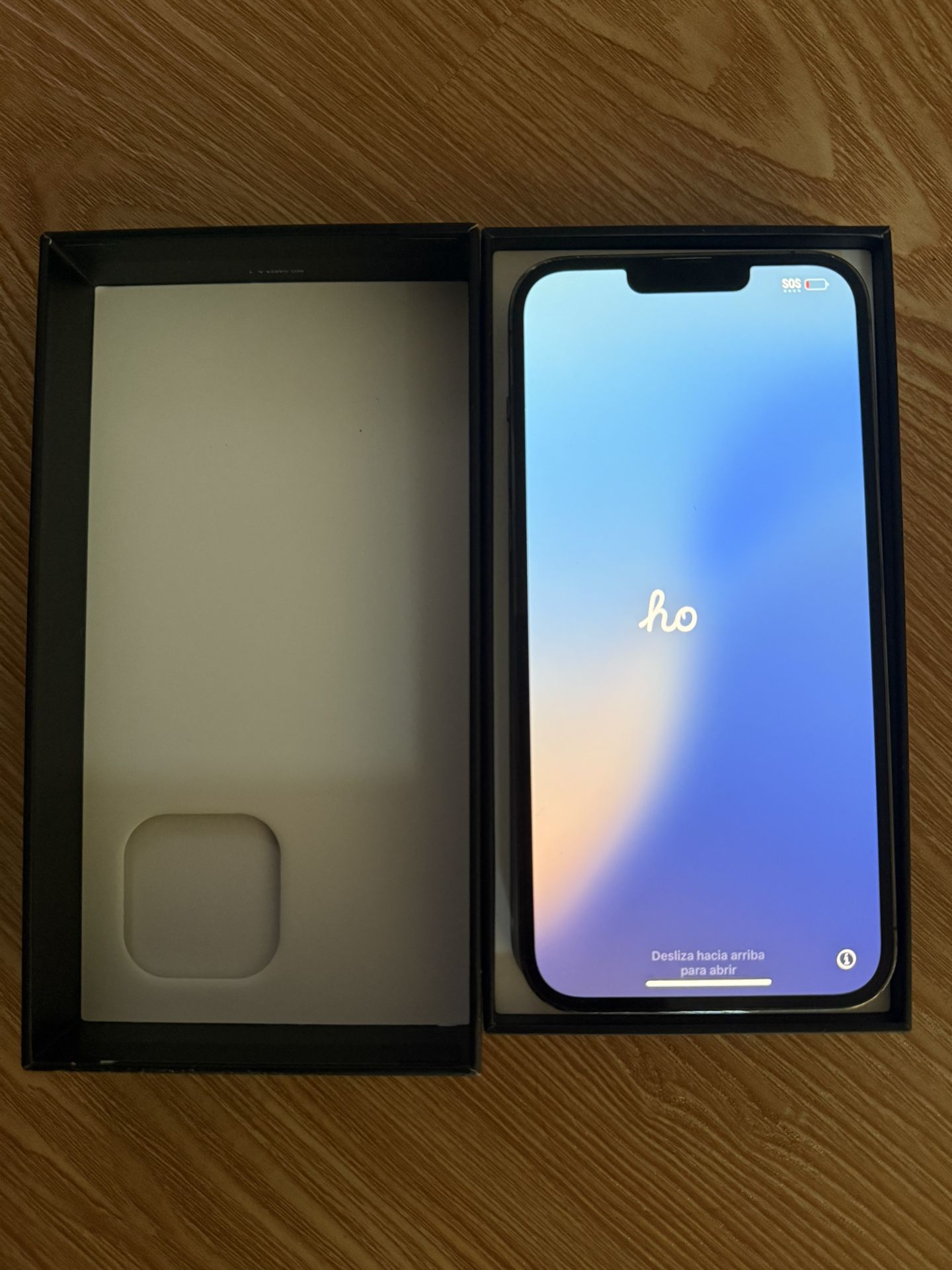 IPHONE 13 Pro max 128gb