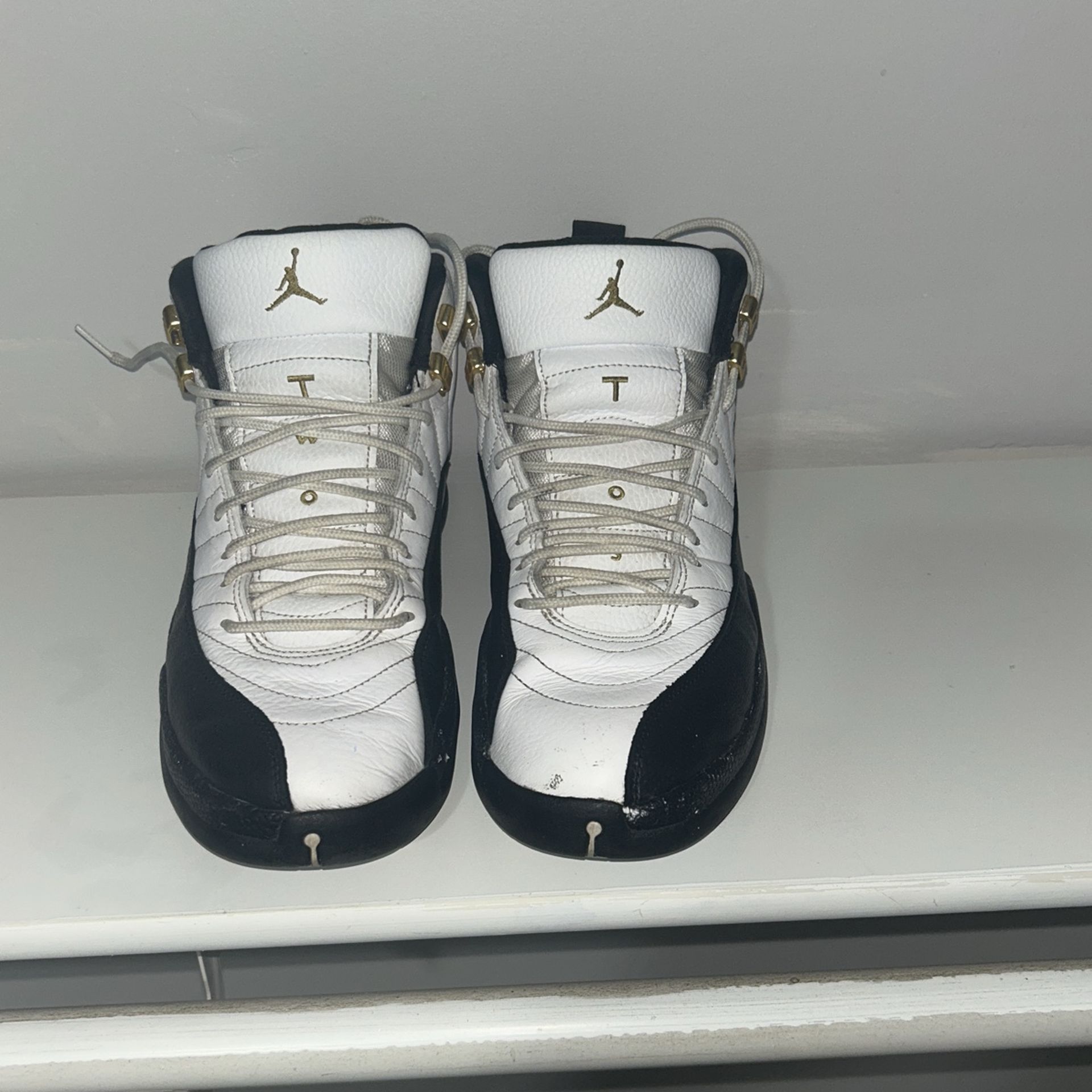 Jordan Taxi 12’s