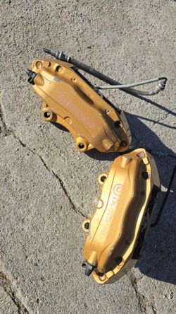 2003 To 2008 350z Brembo Track Brake Front