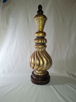 Unique Decorative Accent Piece
