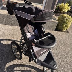 Jogger stroller