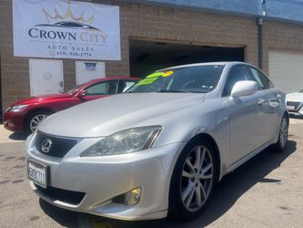 2007 Lexus IS 250