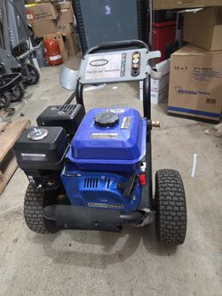 Pressure Washer "NEW ENGINE" 3000 Psi 2.5 gpm