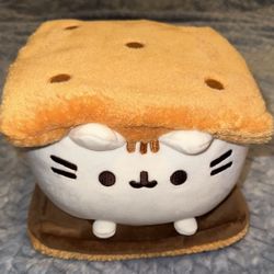 Pusheen S’mores Plush Toy 