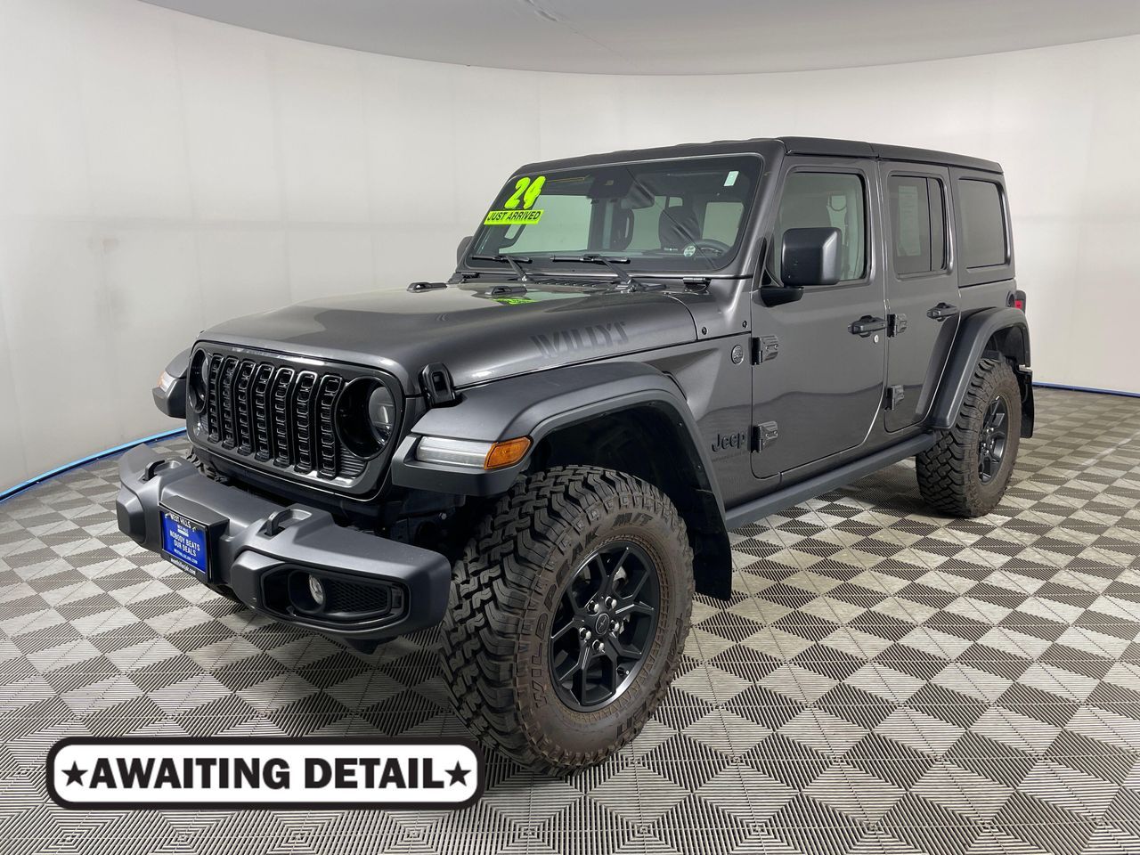 2024 Jeep Wrangler