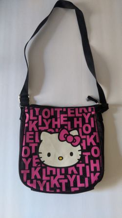 Hello Kitty purse bag