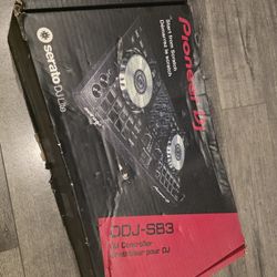 Ddj Sb3 Pioneer Dj