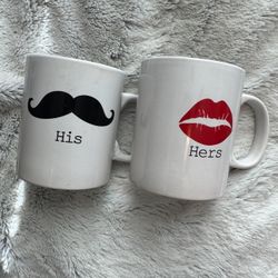 Mr. & Mrs. Mugs 