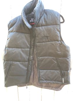 Men’s vest