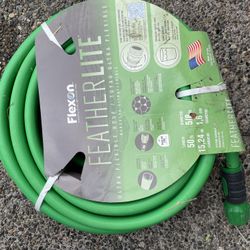 50 Foot Featherlite Hose