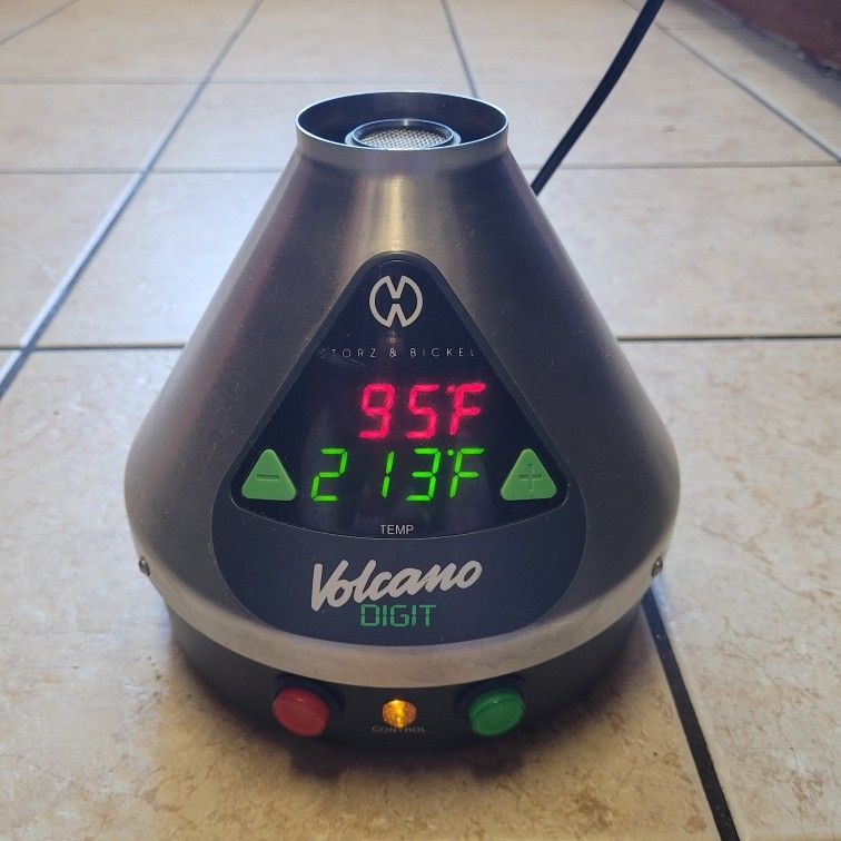 Volcano - Storz & Bickel