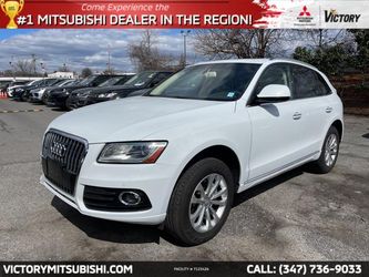 2016 Audi Q5