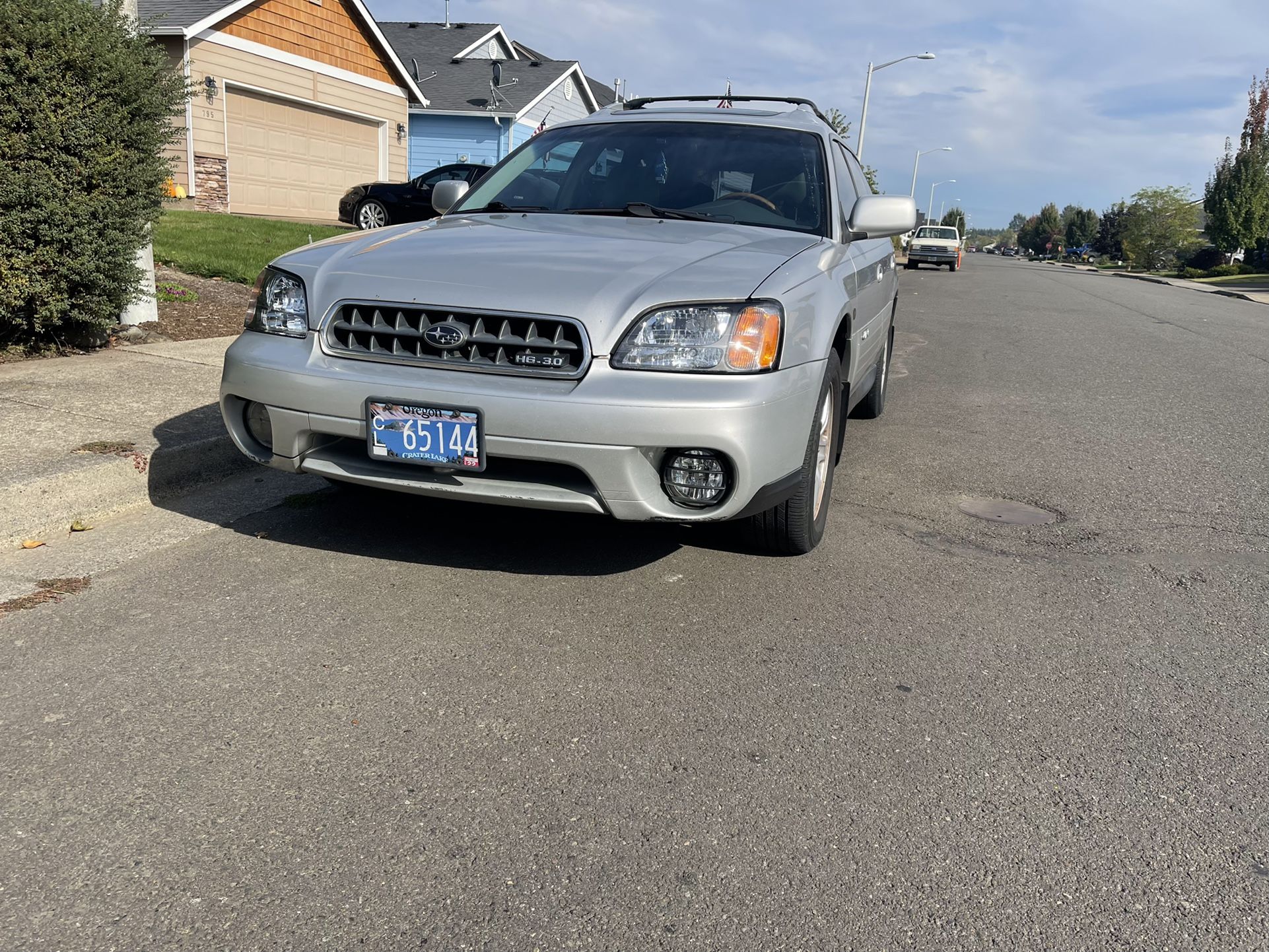 2004 Subaru Outback