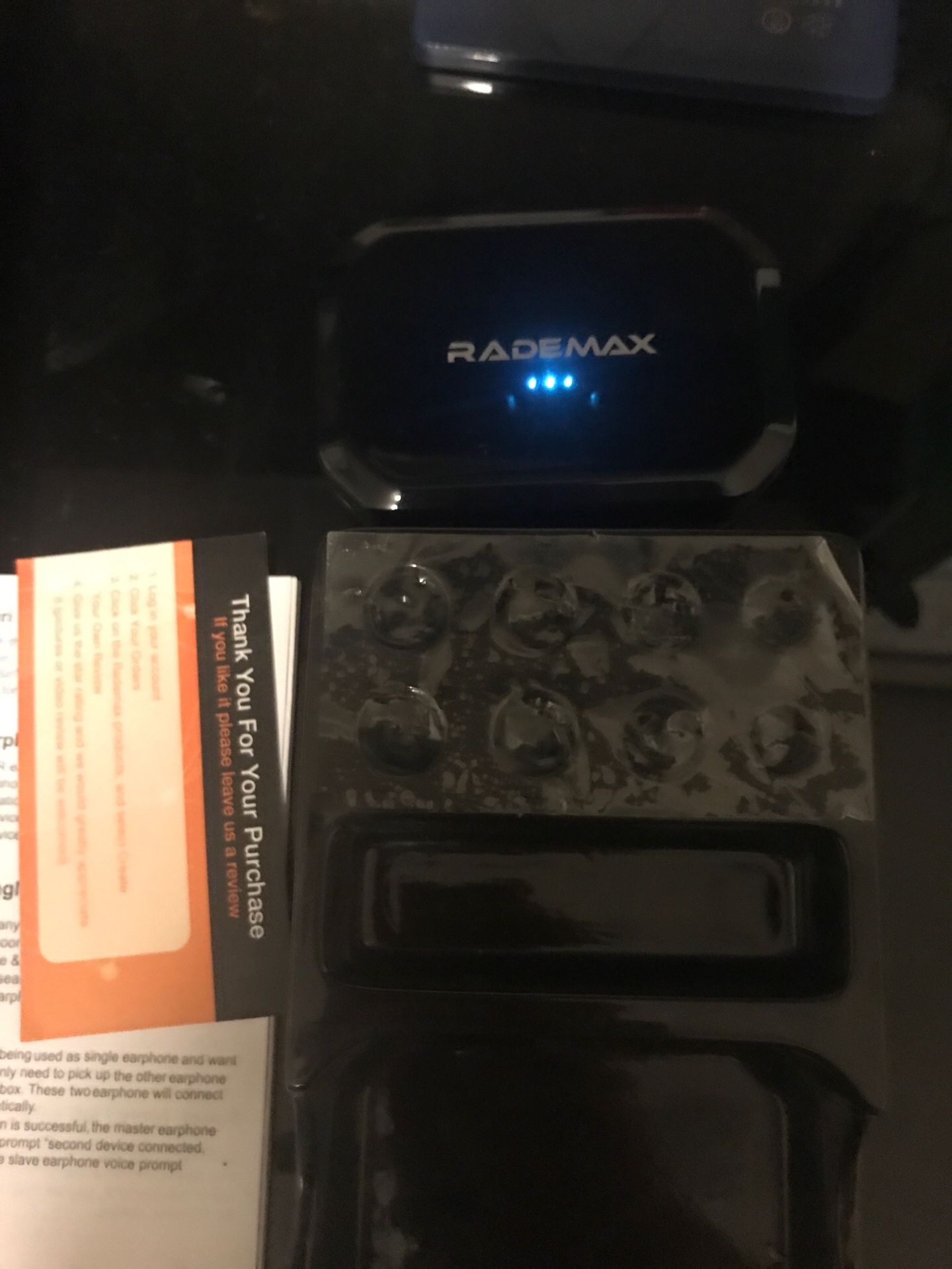 Cre8sounds rademax