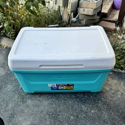 Igloo Cooler