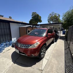 2007 Nissan Murano