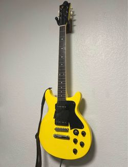 Chibson Gibson Les Paul Double Special
