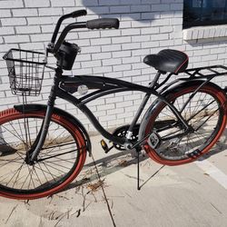 Huffy Nel Lusso Cruiser 26" Bicycle