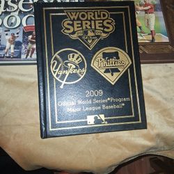 2009 Official Word Series Book 