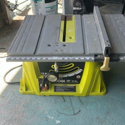 Toni 10” Table Saw 