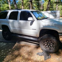 2000 GMC Yukon
