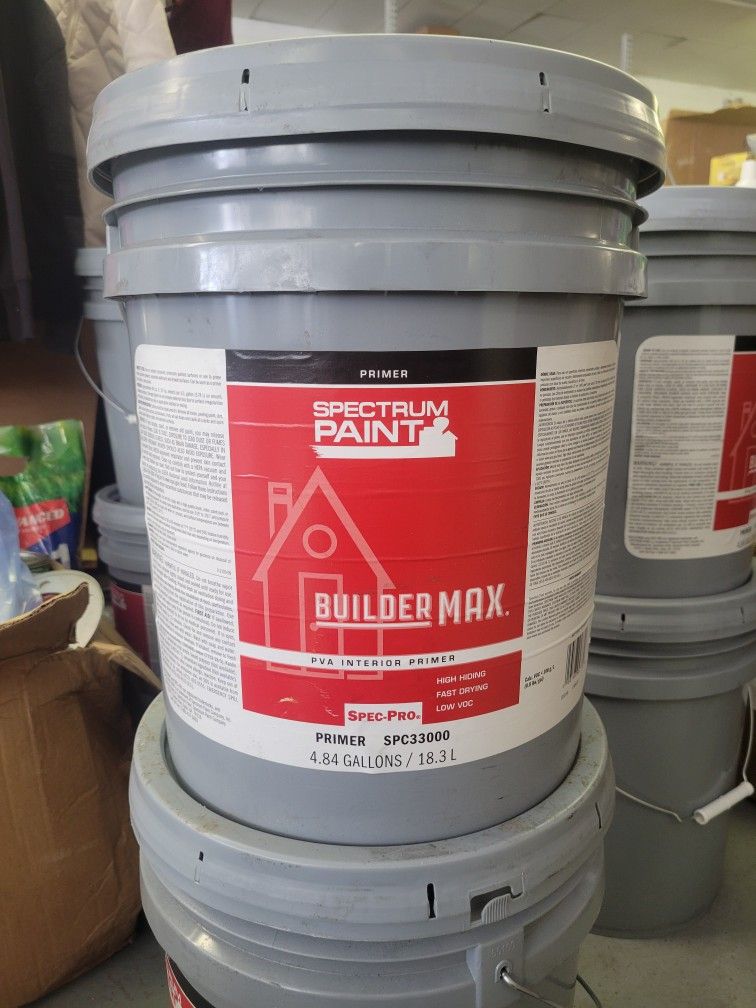 Spectrum Paint PVA Interior Primer