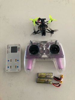 HGLRC Draknight Drone