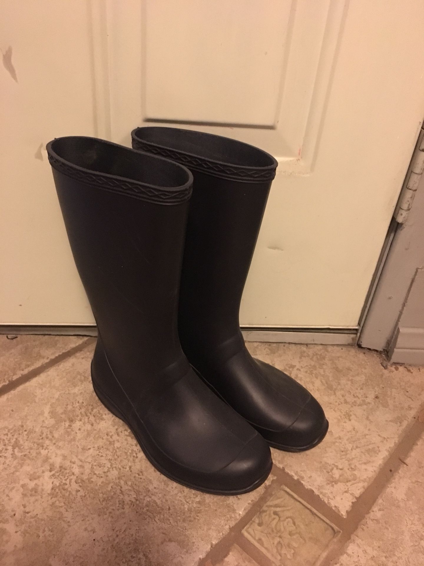 Women’s rain boots