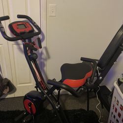 Excercise Bike
