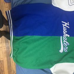 UConn Husky/ Hartford Whalers Collab 1990
