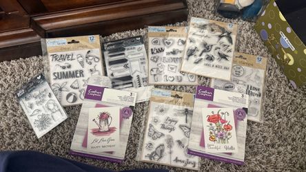 Stamping Up!