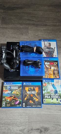 Ps4 Sony 500GB