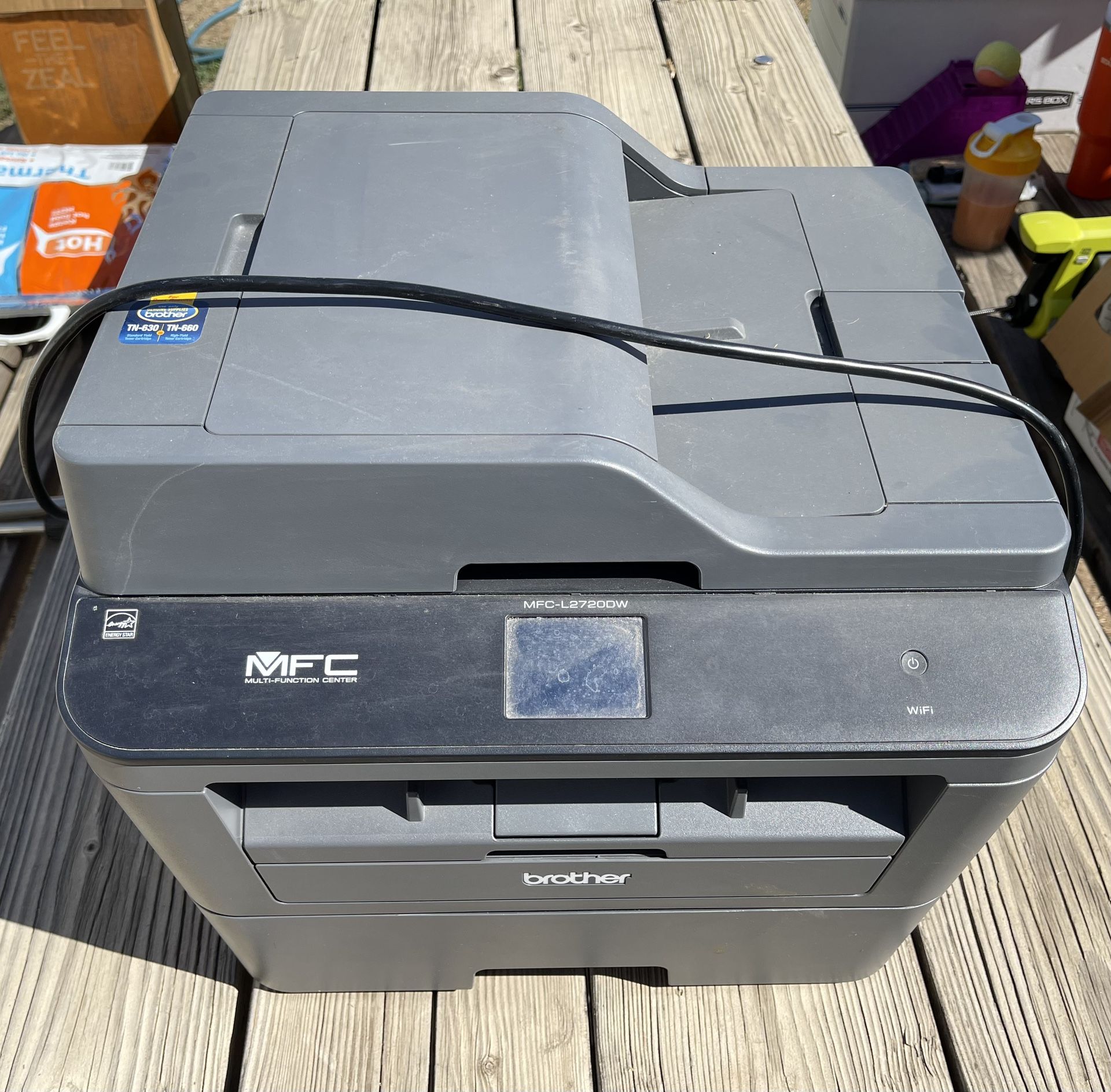 Printers, Toner, Keyboard, Mouse