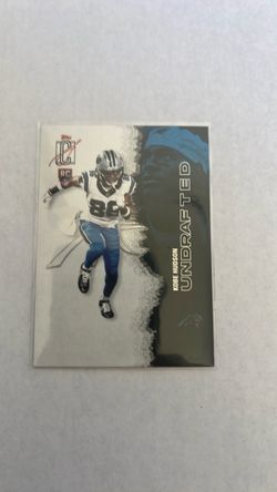 Topps Signature Class Rookie Card