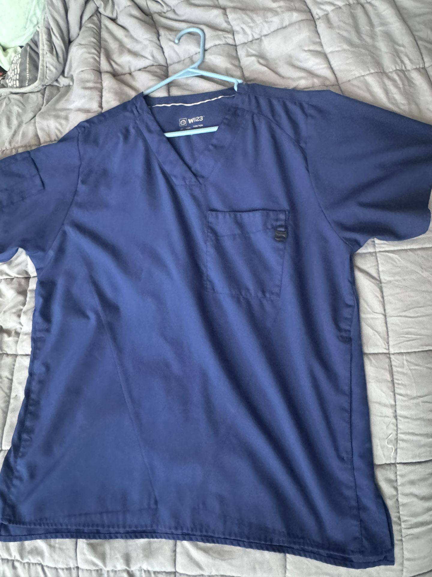 Scrub Top