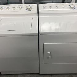 Matching Washer Dryer Set 