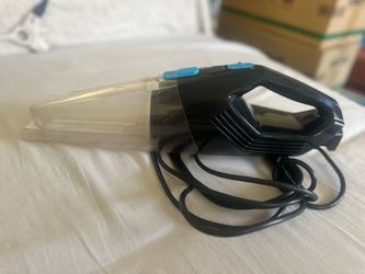 Portable Handheld Car Vacuum Cleaner