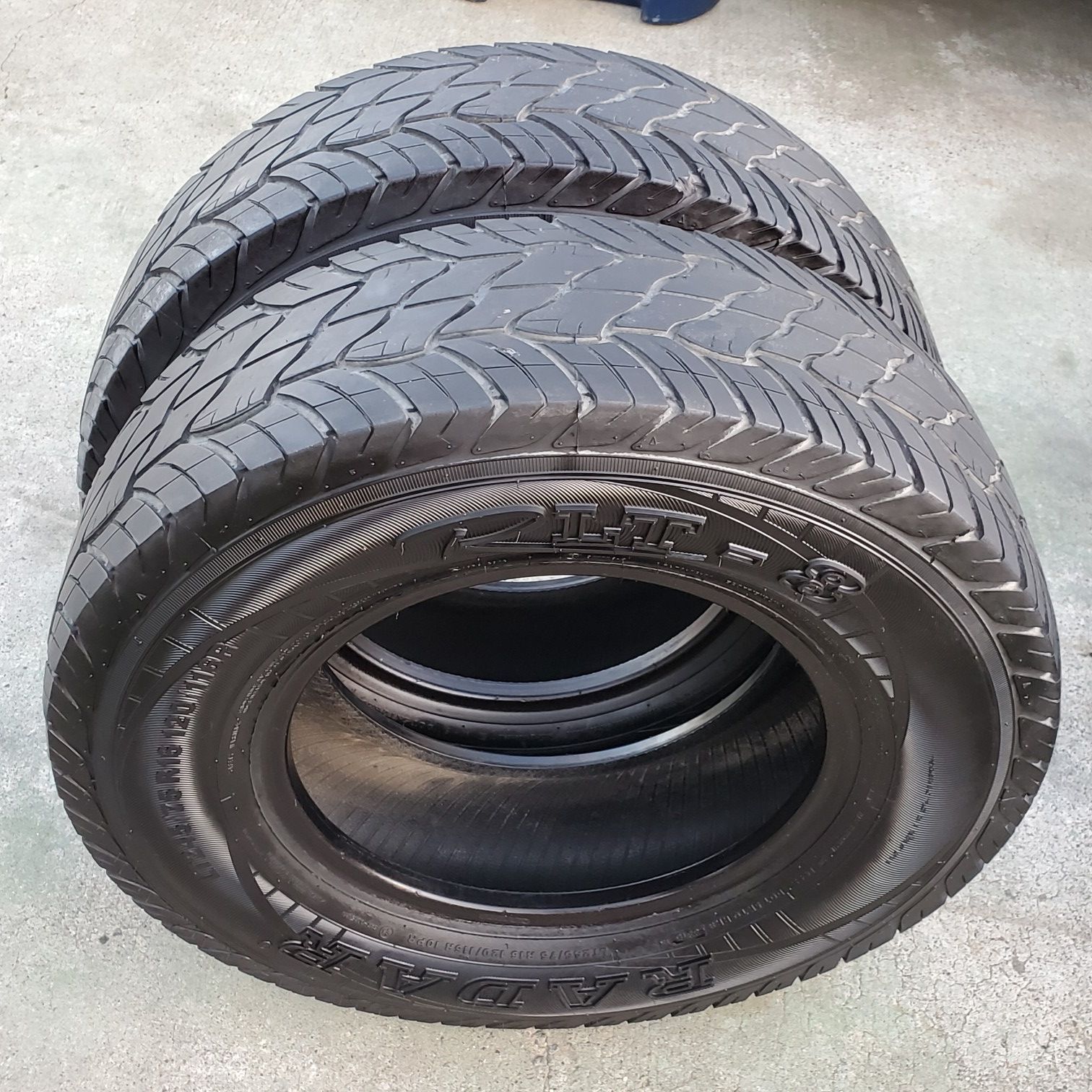 245/75/16 245/75R16 Truck tires 245/75LT16