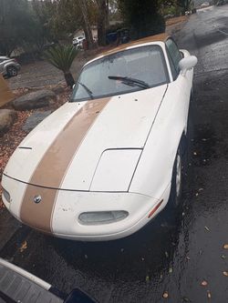 1997 Mazda Mx-5